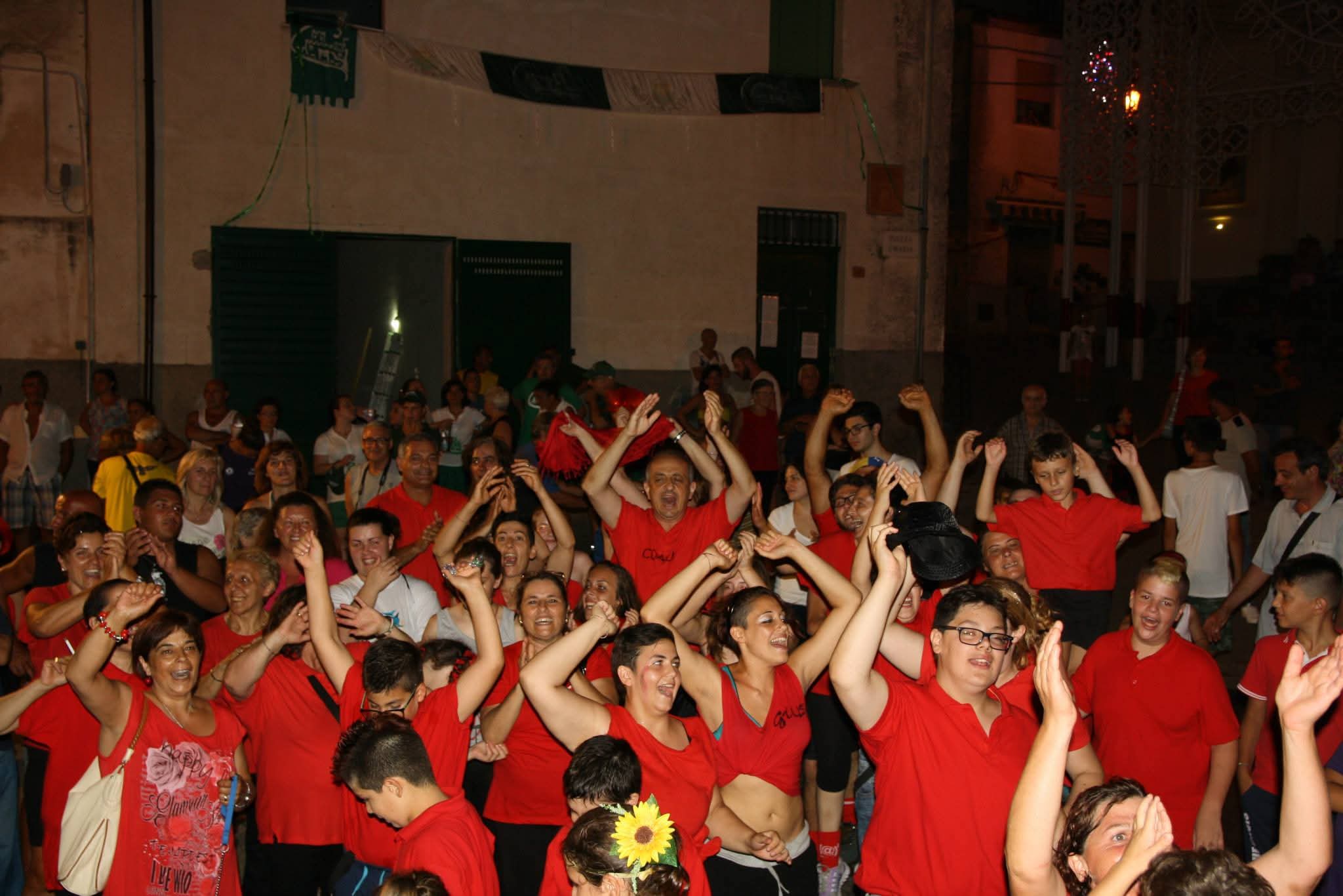 Premiazione Rione Diaz 2015