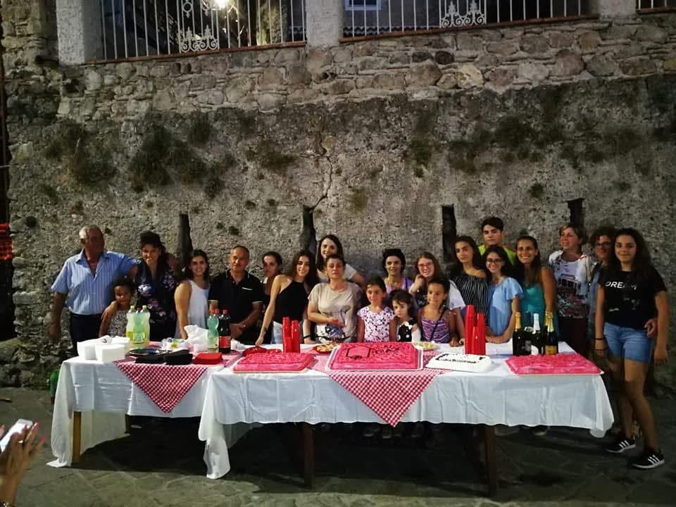 Premiazione Rione Diaz 2018